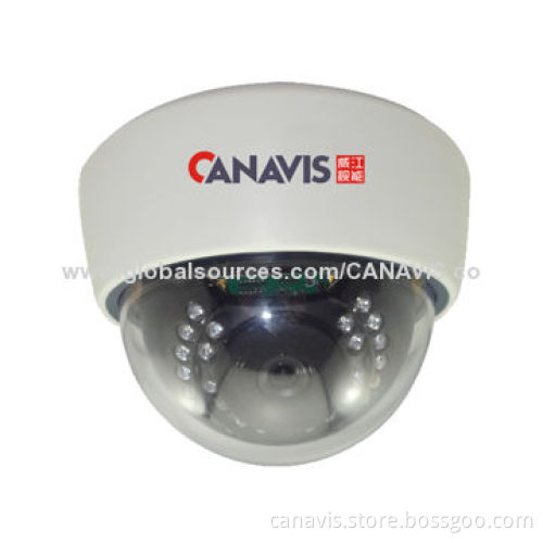 HD SDI Camera, 1/2.8-inch Sony 2.4-megapixel RGB CMOS Sensor, 1,080P WDR, F5 x 42IRs